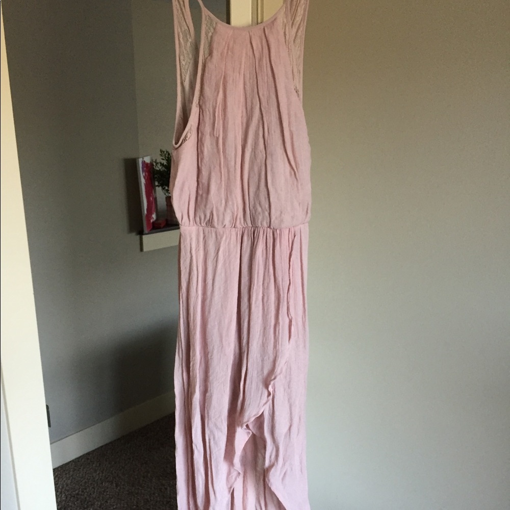High low dress